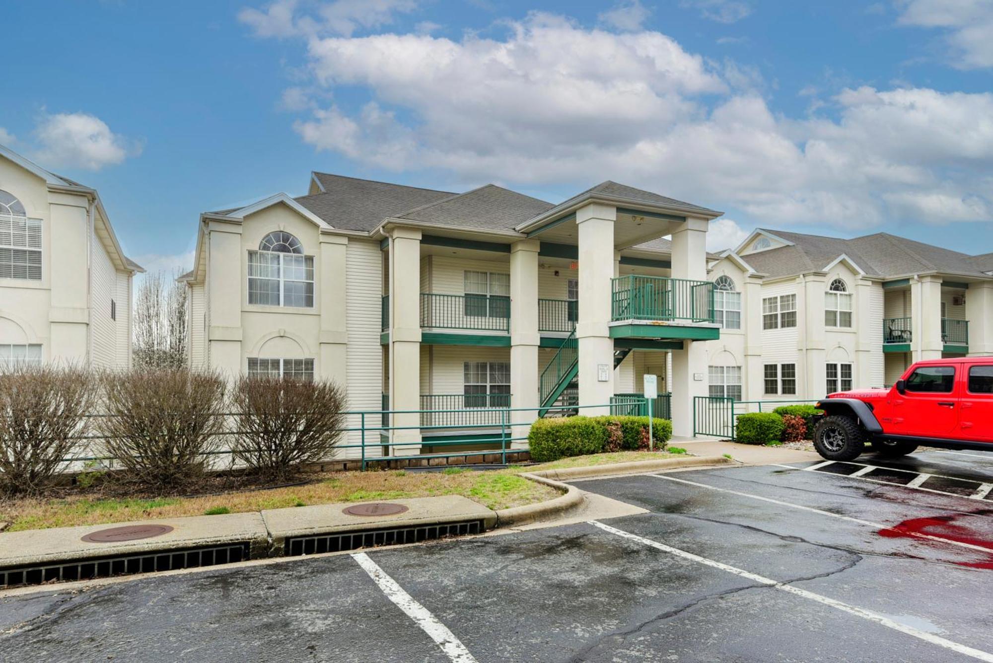 Gorgeous Condos At Thousand Hills - Heart Of Branson - Spacious And Affordable Bagian luar foto