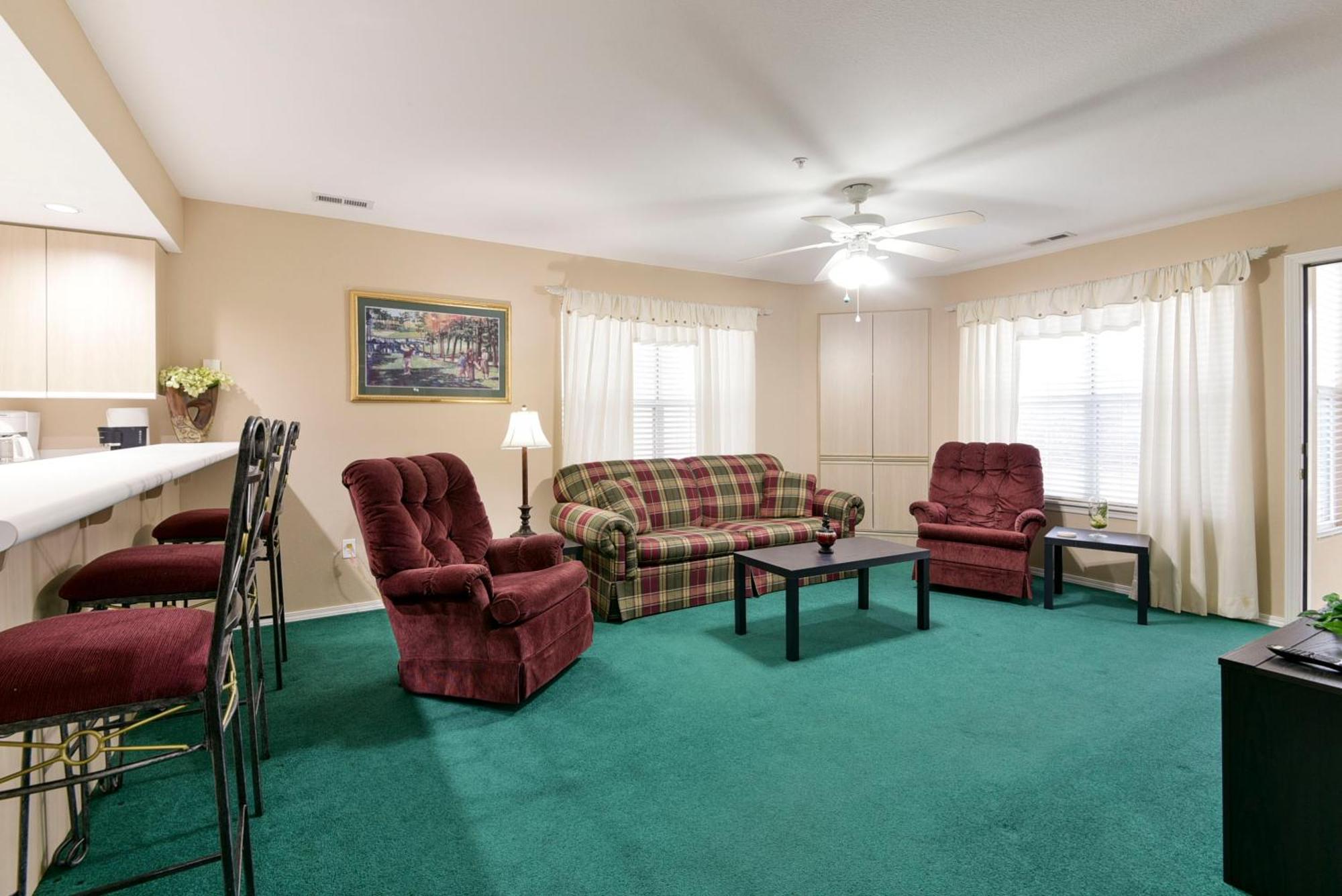 Gorgeous Condos At Thousand Hills - Heart Of Branson - Spacious And Affordable Bagian luar foto